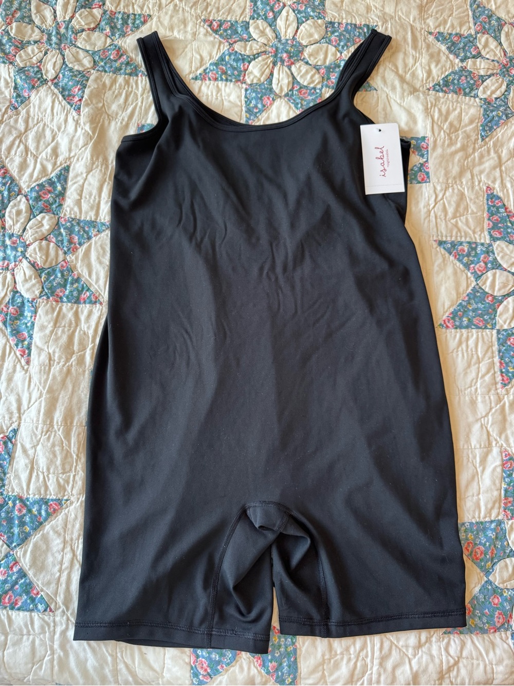 Isabel & Ingrid Maternity Romper